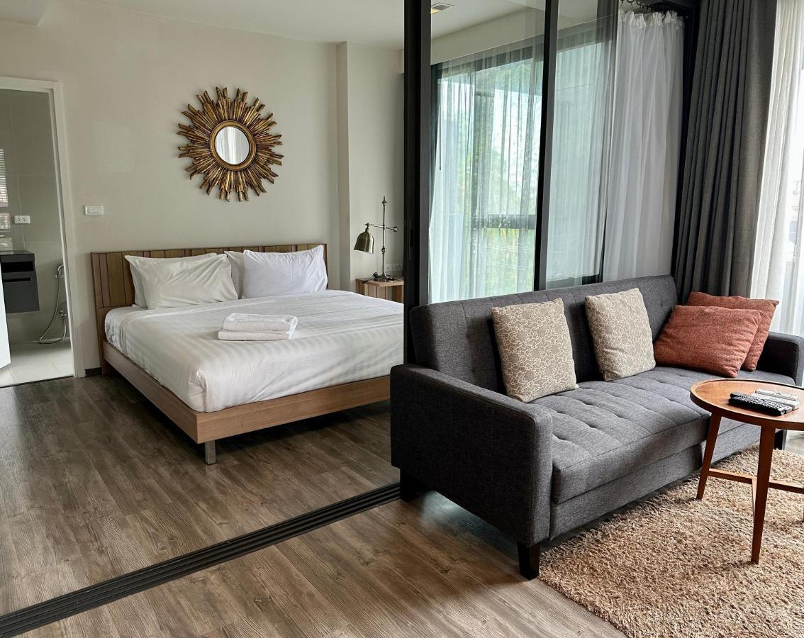 Modern Apartment 211 The Deck At Patong Esterno foto