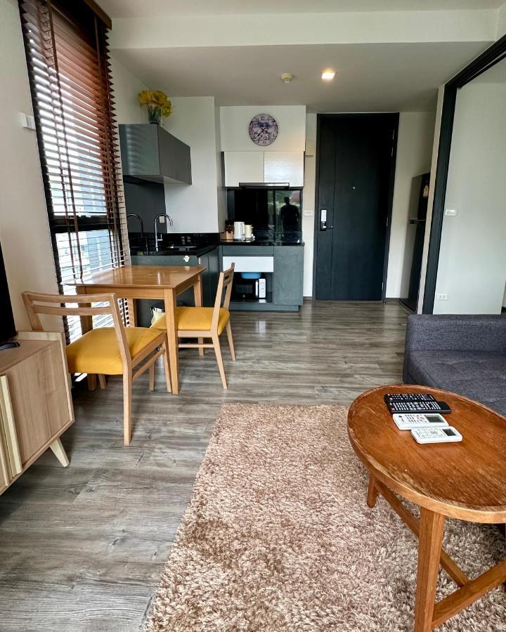 Modern Apartment 211 The Deck At Patong Esterno foto