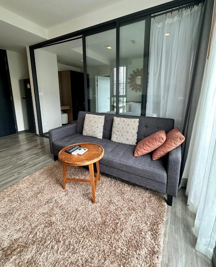 Modern Apartment 211 The Deck At Patong Esterno foto