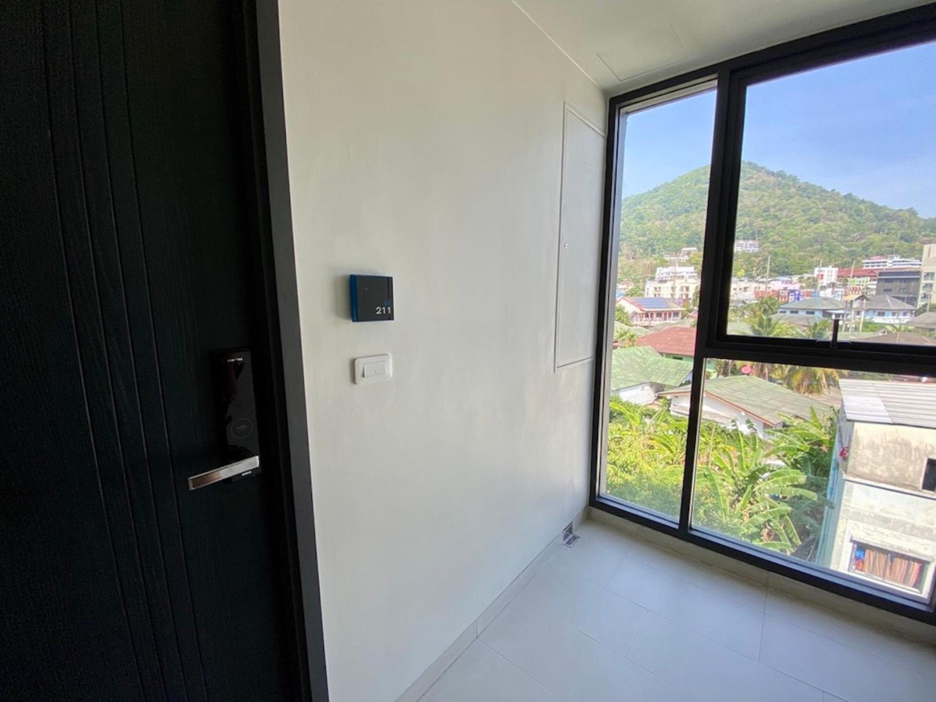 Modern Apartment 211 The Deck At Patong Esterno foto