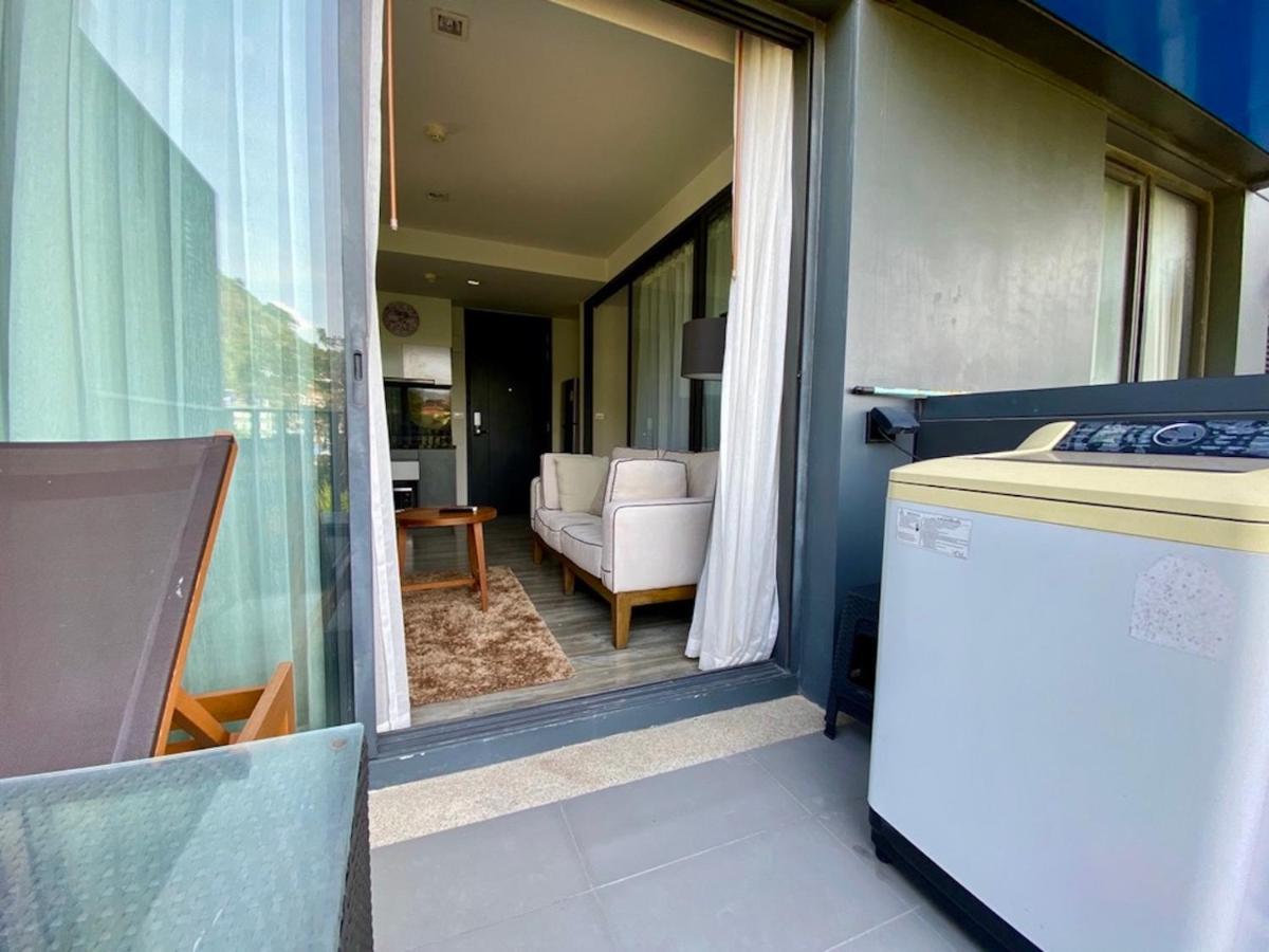 Modern Apartment 211 The Deck At Patong Esterno foto