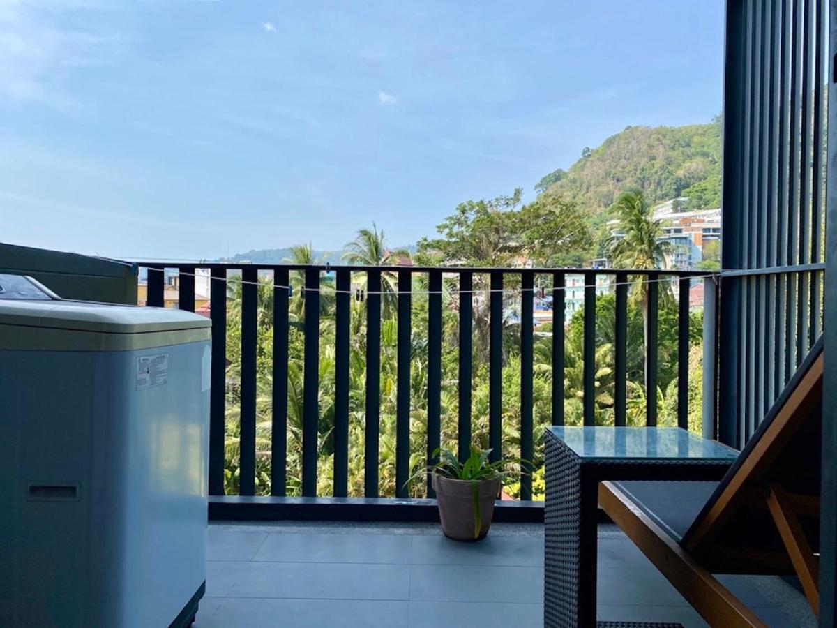 Modern Apartment 211 The Deck At Patong Esterno foto