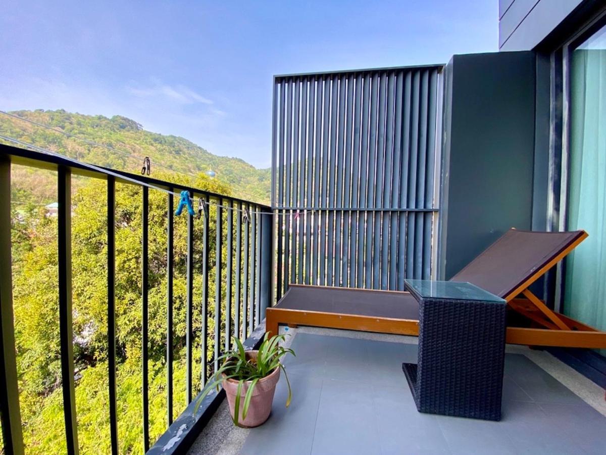 Modern Apartment 211 The Deck At Patong Esterno foto
