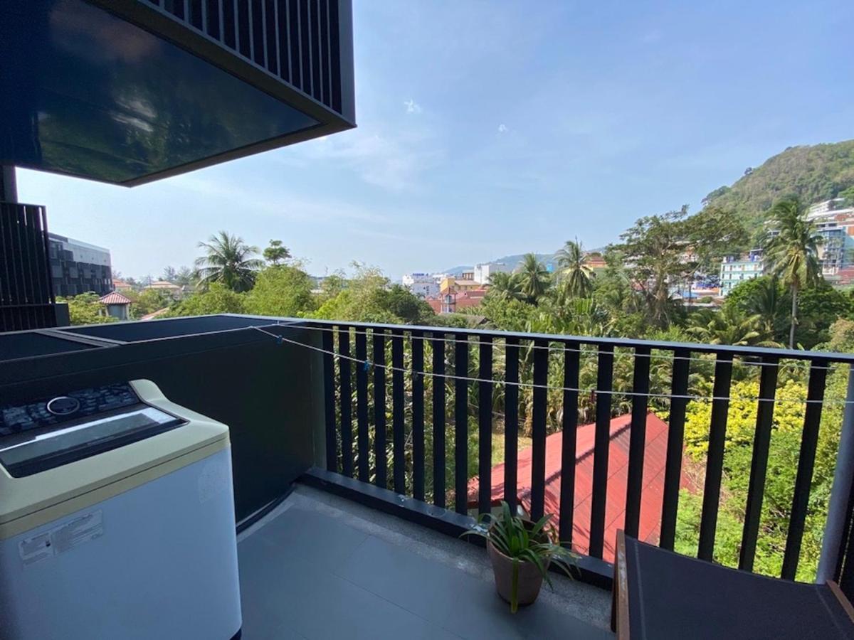 Modern Apartment 211 The Deck At Patong Esterno foto