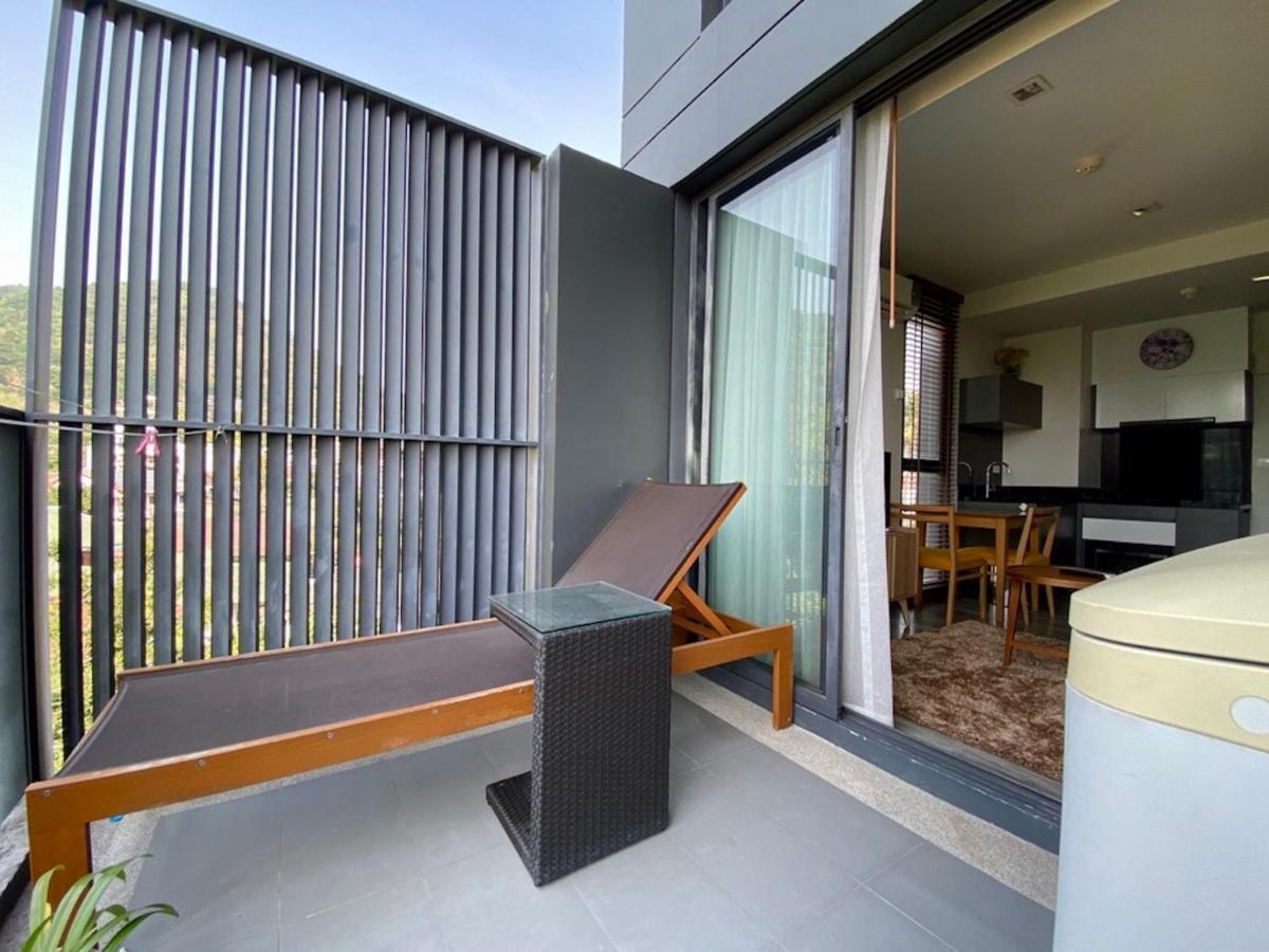 Modern Apartment 211 The Deck At Patong Esterno foto