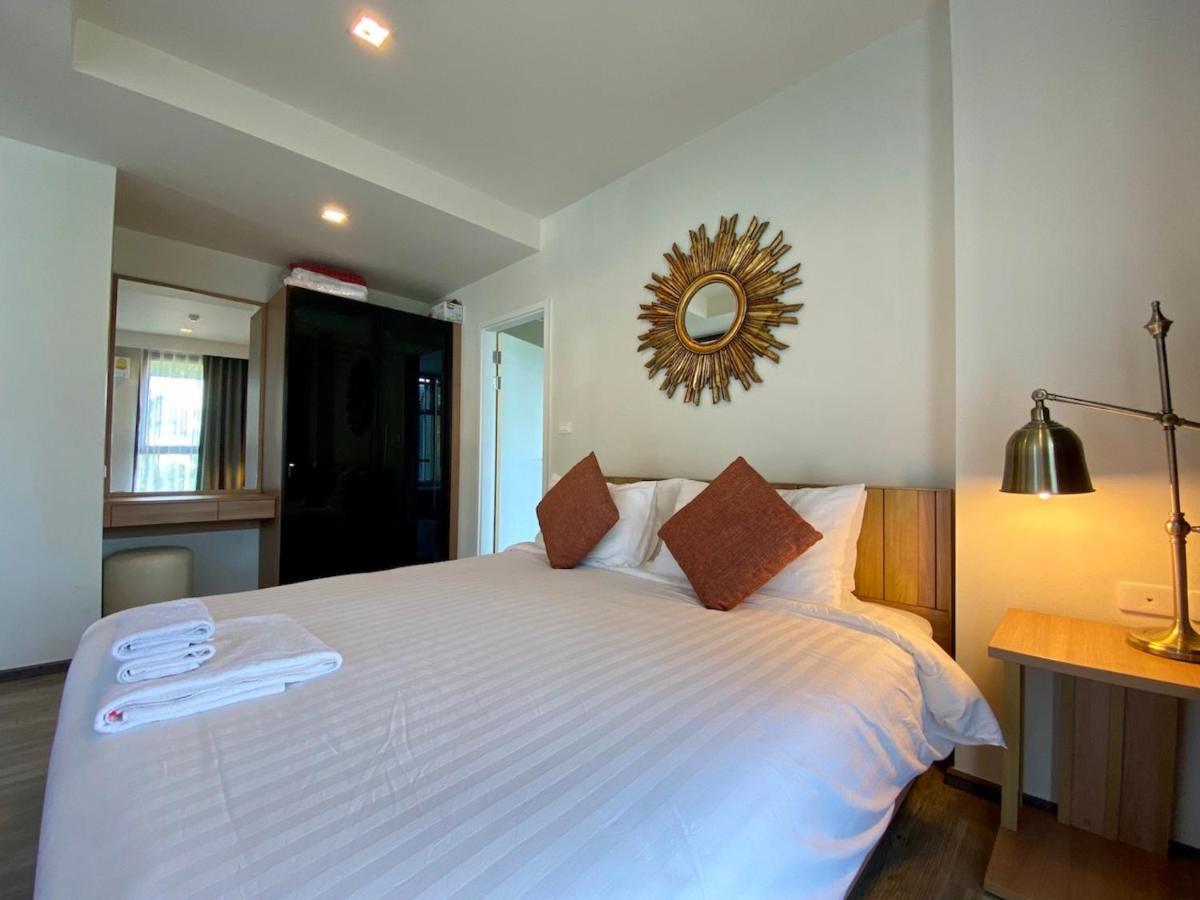 Modern Apartment 211 The Deck At Patong Esterno foto