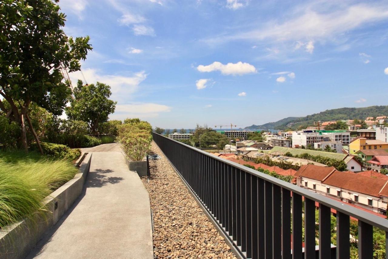 Modern Apartment 211 The Deck At Patong Esterno foto