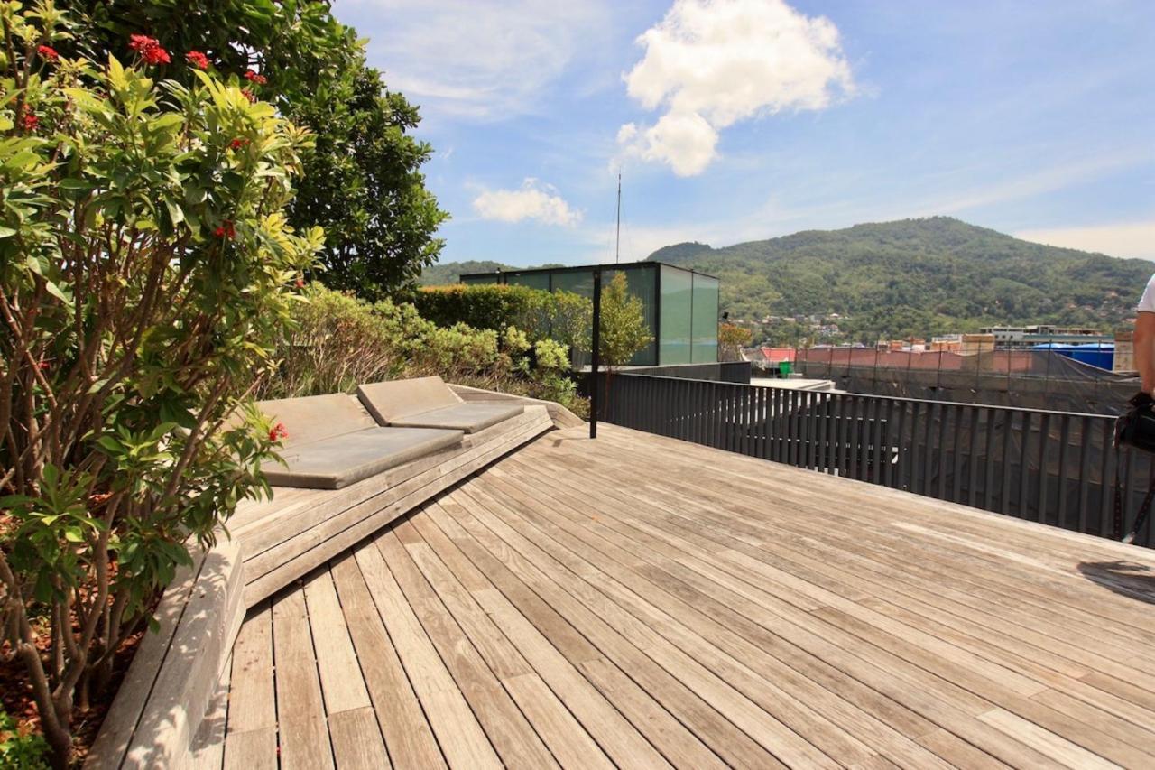 Modern Apartment 211 The Deck At Patong Esterno foto