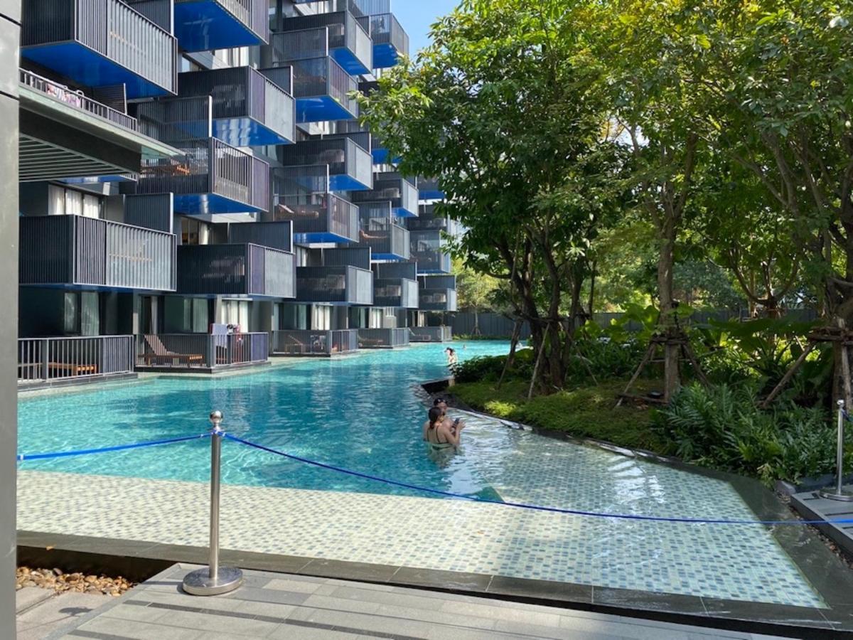 Modern Apartment 211 The Deck At Patong Esterno foto