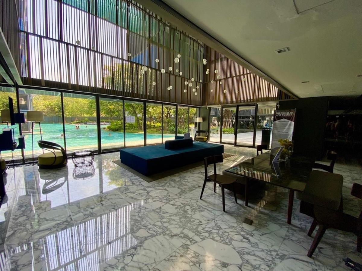 Modern Apartment 211 The Deck At Patong Esterno foto
