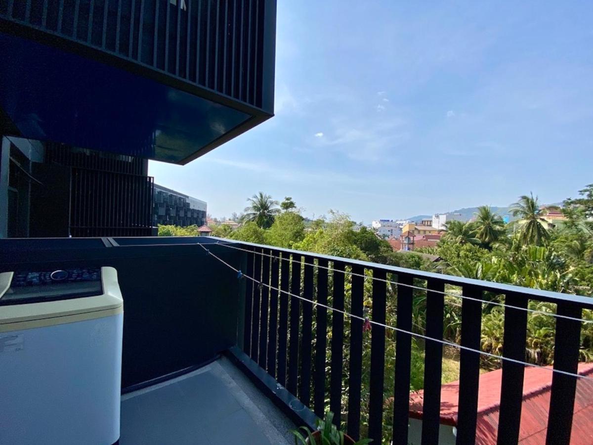 Modern Apartment 211 The Deck At Patong Esterno foto
