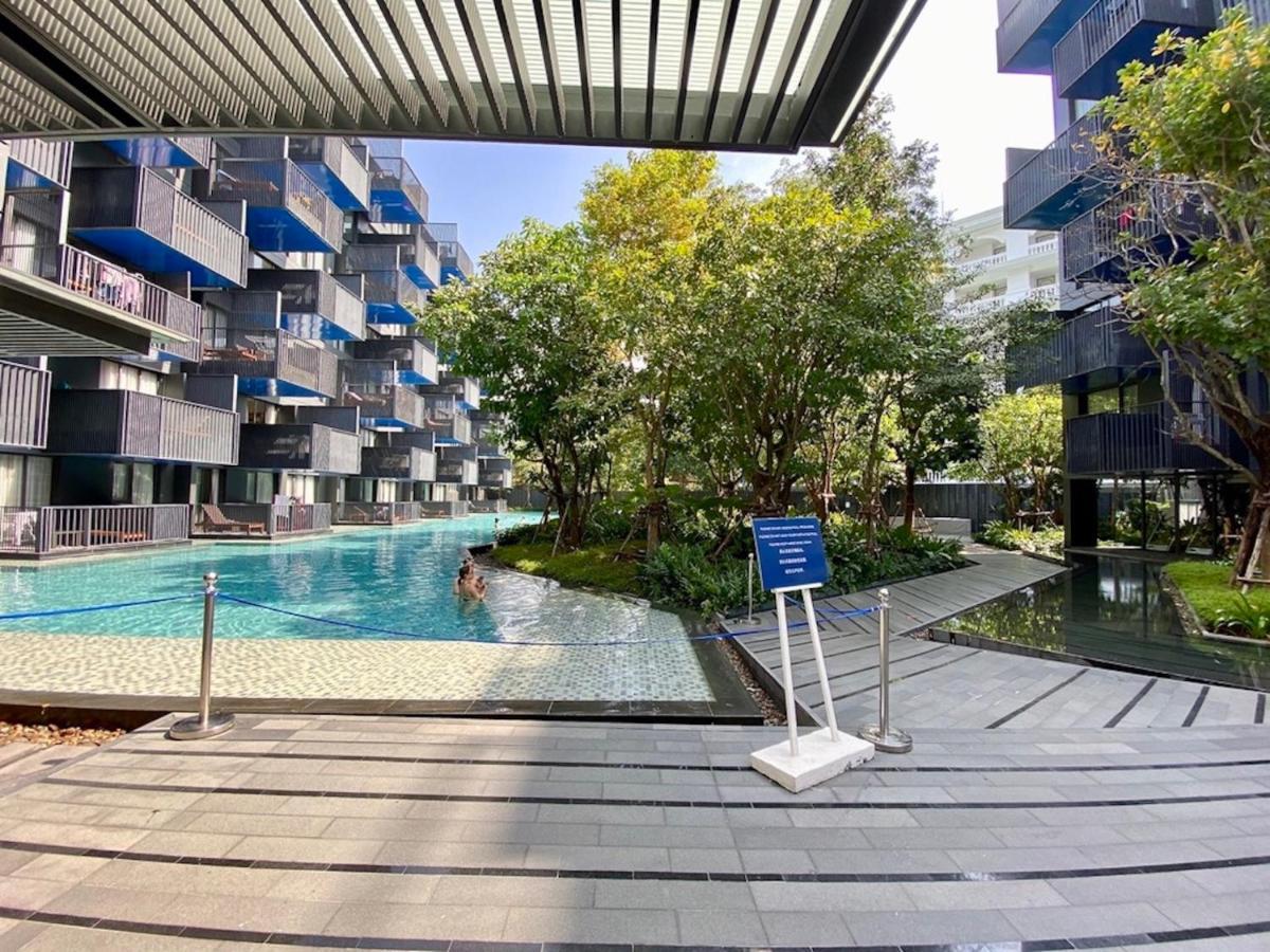 Modern Apartment 211 The Deck At Patong Esterno foto